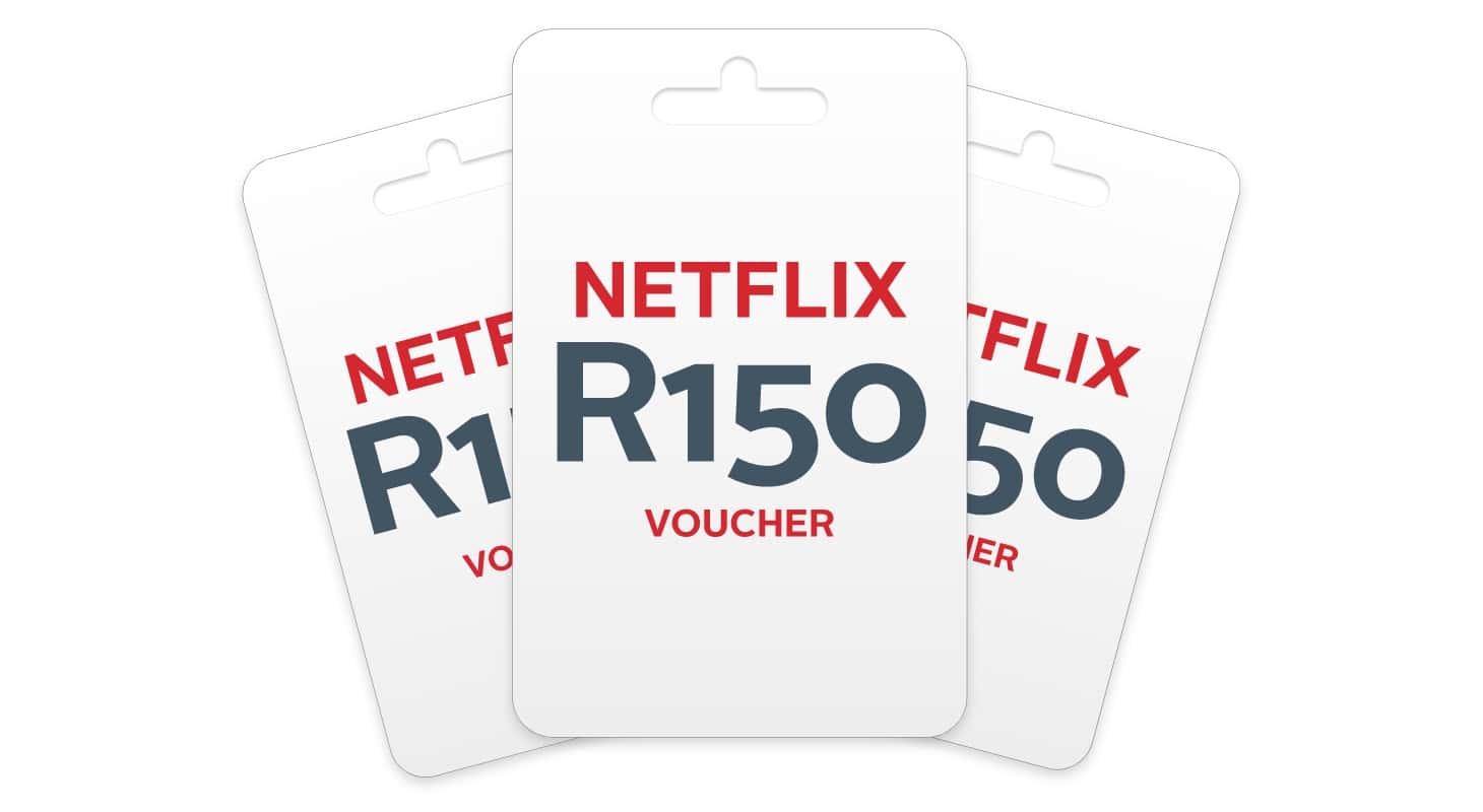 Netflix Voucher