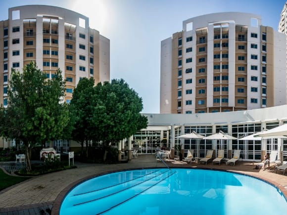 Garden Court Hotel