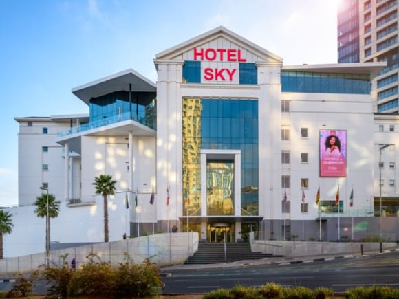 Hotel Sky Sandton