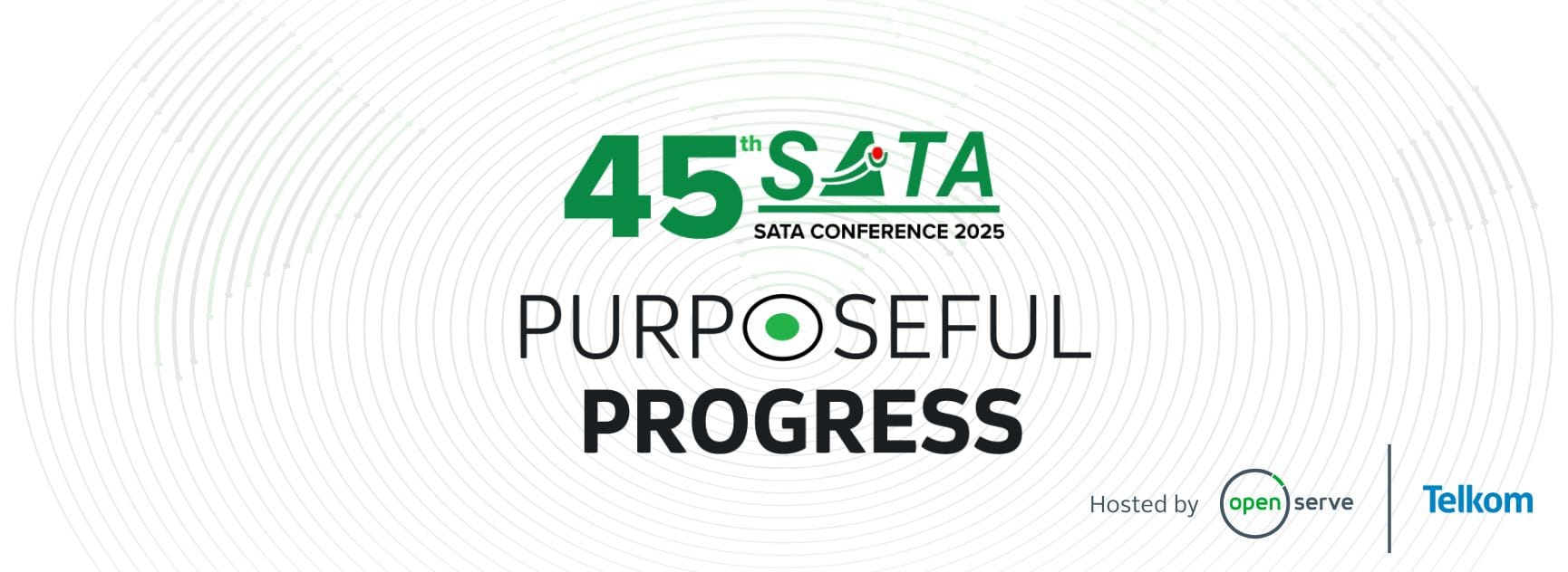 SATA 45th Annual Conference Hosted by Telkom and Openserve