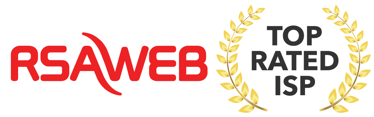 RSAWEB (PTY) LTD logo