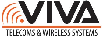 VIVA TELECOMS logo