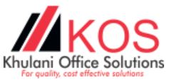 KHULANI OFFICE SOLUTIONS (PTY) LTD