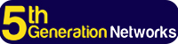 5TH GENERATION NETWORKS (PTY) LTD logo