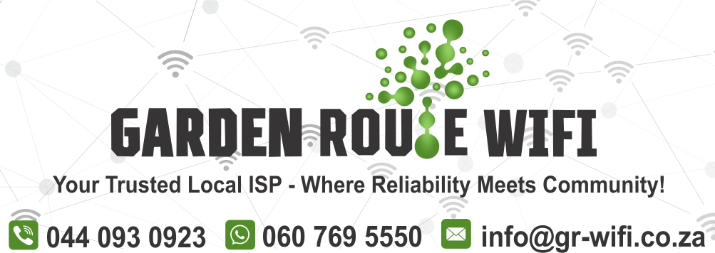 GARDEN ROUTE WIFI